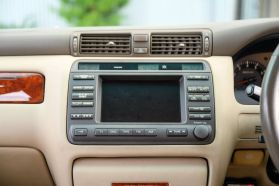 2000 TOYOTA CROWN ESTATE WAGON 1JZ-GTE ATHLETE V