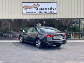 2020 NISSAN ALTIMA SEDAN 4-CYL, 2.5 LITER 2.5 SV SEDAN 4D
