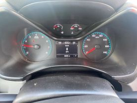 2020 CHEVROLET COLORADO EXTENDED CAB PICKUP TRUCKS 4-CYL, VVT, 2.5 LITER WORK TRUCK 4D 6 FT - Eddies Auto Sales