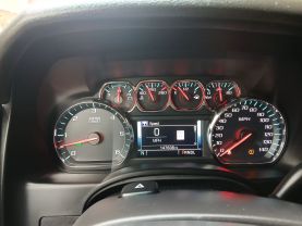2019 CHEVROLET TAHOE SUV V8, ECOTEC3, 5.3 LITER LT SPORT UTILITY 4D