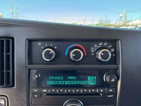 2015 CHEVROLET EXPRESS 2500 PASSENGER PASSENGER V8, FLEX FUEL, 4.8 LITER LS VAN 3D at Motors On Wheels - used car dealership in Houston, Texas.