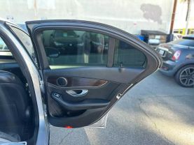 2015 MERCEDES-BENZ C-CLASS SEDAN 4-CYL, TURBO, 2.0 LITER C 300 SEDAN 4D