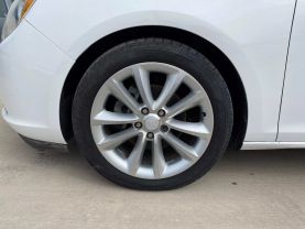 2014 BUICK VERANO SEDAN 4-CYL, ECOTEC, FF, 2.4L SEDAN 4D at Motors On Wheels - used car dealership in Houston, Texas.