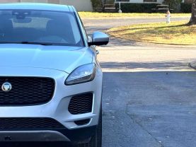 2019 JAGUAR E-PACE SUV 4-CYL, TURBO, 2.0 LITER P250 S SPORT UTILITY 4D