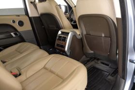 2020 LAND ROVER RANGE ROVER SPORT SUV 6-CYL, TURBO, 3.0 LITER HSE SPORT UTILITY 4D
