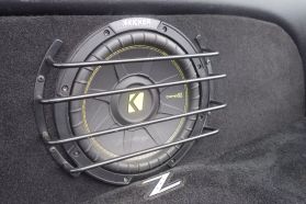 2008 NISSAN 350Z COUPE V6, 3.5 LITER ENTHUSIAST COUPE 2D