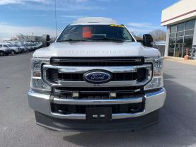 2020 FORD F350 STX SUPER DUTY CREW CAB 8FT KUV KNAPHEIDE SERVICE BED TRUCK SERVICE/UTILITY TRUCKS V8, FLEX FUEL, 6.2 LITER STX PICKUP 4D 8 FT - Eddies Auto Sales