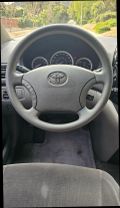 2004 TOYOTA SIENNA LE MINIVAN 4D