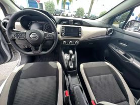 2020 NISSAN VERSA SEDAN 4-CYL, 1.6 LITER SV SEDAN 4D
