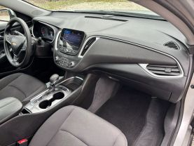 2022 CHEVROLET MALIBU SEDAN 4-CYL, TURBO, 1.5 LITER LT SEDAN 4D at T&T Repairables - used car dealership in Spencer, Indiana.