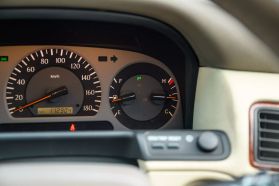 2000 TOYOTA CROWN ESTATE WAGON 1JZ-GTE ATHLETE V
