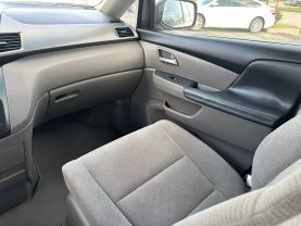 2011 HONDA ODYSSEY
