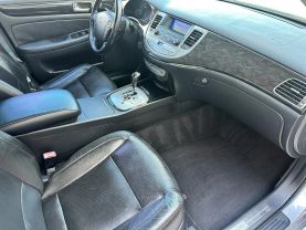 2013 HYUNDAI GENESIS SEDAN V6, 3.8 LITER 3.8 SEDAN 4D