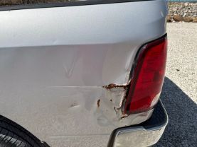 2014 RAM 1500 CREW CAB PICKUP V8, HEMI, 5.7 LITER TRADESMAN PICKUP 4D 5 1/2 FT at T&T Repairables - used car dealership in Spencer, Indiana.