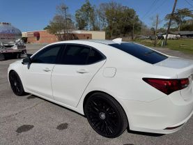2017 ACURA TLX SEDAN 4-CYL, I-VTEC, 2.4 LITER 2.4 W/TECHNOLOGY PKG SEDAN 4D