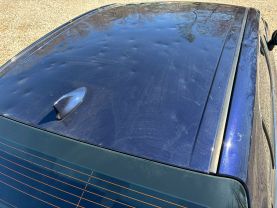 2022 TOYOTA CAMRY SEDAN 4-CYL, 2.5 LITER LE SEDAN 4D at T&T Repairables - used car dealership in Spencer, Indiana.