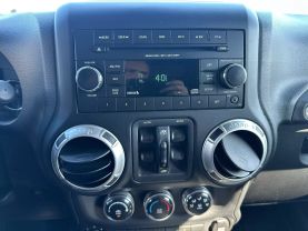 Used 2013 JEEP WRANGLER SUV V6, 3.6 LITER UNLIMITED SAHARA SPORT UTILITY 4D - LA Auto Star located in Virginia Beach, VA