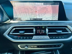 2021 BMW X7 SUV V6, TURBO, 3.0 LITER XDRIVE40I SPORT UTILITY 4D