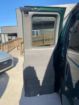 2014 CHEVROLET EXPRESS 1500 PASSENGER PASSENGER V8, FLEX FUEL, 5.3 LITER LS VAN 3D at Motors On Wheels - used car dealership in Houston, Texas.
