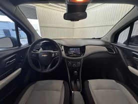 2018 CHEVROLET TRAX