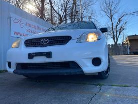 2005 TOYOTA MATRIX WAGON 4-CYL, 1.8 LITER SPORT WAGON 4D
