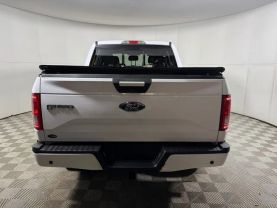2016 FORD F150 SUPERCREW CAB PICKUP V6, ECOBOOST, TT, 3.5L XLT PICKUP 4D 6 1/2 FT