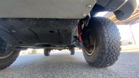 1997 TOYOTA LAND CRUISER PRADO SUV 1KZ-TE TX