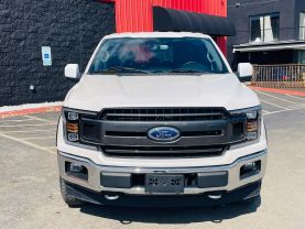 2018 FORD F150 SUPERCREW CAB PICKUP V6, ECOBOOST, TT, 3.5L LIMITED PICKUP 4D 5 1/2 FT