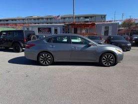 2018 NISSAN ALTIMA