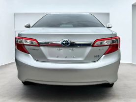 2013 TOYOTA CAMRY SEDAN 4-CYL, HYBRID, 2.5 LITER XLE HYBRID SEDAN 4D