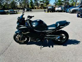 2014 YAMAHA FZ6REB/C (RAVEN) SPORTBIKES - -