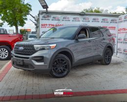 2021 FORD EXPLORER For Sale in Orlando
