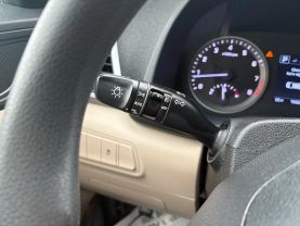 2017 HYUNDAI TUCSON SUV 4-CYL, 2.0 LITER SE SPORT UTILITY 4D