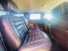 2005 HUMMER H2 SUV V8, 6.0 LITER SPORT UTILITY 4D