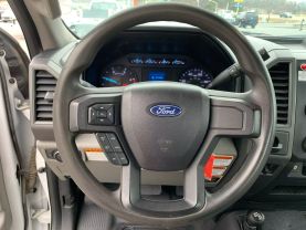 2018 FORD F550 SUPER DUTY 45FT BUCKET TRUCK ALTEC AT40G BUCKET TRUCKS V8, TURBO DIESEL, 6.7 LITER XL REG CAB 2D - Eddies Auto Sales