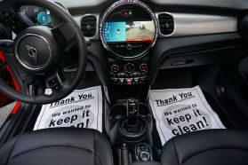 2023 MINI HARDTOP 2 DOOR HATCHBACK 3-CYL, TURBO, 1.5 LITER COOPER HATCHBACK 2D