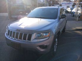 2016 JEEP GRAND CHEROKEE