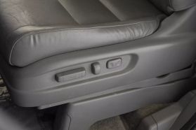 2017 HONDA ODYSSEY VAN V6, I-VTEC, 3.5 LITER EX-L W/DVD RES MINIVAN 4D