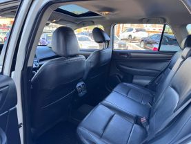2017 SUBARU OUTBACK