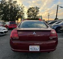 2005 MITSUBISHI GALANT SEDAN 4-CYL, 2.4 LITER ES SEDAN 4D