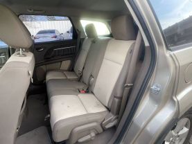 2009 DODGE JOURNEY SUV V6, HO, 3.5 LITER SXT SPORT UTILITY 4D