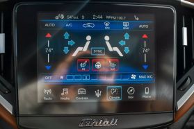 2019 MASERATI GHIBLI SEDAN V6, TWIN TURBO, 3.0 LITER S Q4 SEDAN 4D