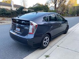 2013 TOYOTA PRIUS THREE HATCHBACK 4D