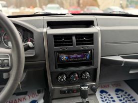2011 JEEP LIBERTY SUV V6, 3.7 LITER SPORT SUV 4D