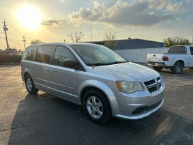 2012 DODGE GRAND CARAVAN PASSENGER