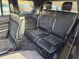 2022 JEEP GRAND CHEROKEE L SUV V6, VVT, 3.6 LITER ALTITUDE SPORT UTILITY 4D