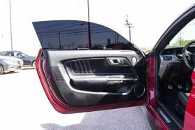 2021 FORD MUSTANG COUPE V8, 5.0 LITER GT PREMIUM COUPE 2D
