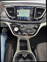 2020 CHRYSLER PACIFICA VAN V6, 3.6 LITER TOURING MINIVAN 4D