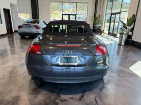 2010 AUDI TT CONVERTIBLE 4-CYL, TURBO, 2.0 LITER QUATTRO PREMIUM CONVERTIBLE 2D