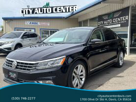 2017 VOLKSWAGEN PASSAT